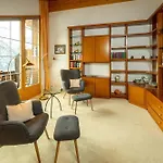 호텔 Hotel Bellwald