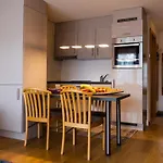 Hotel Bellwald 호텔