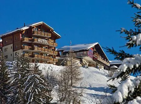 Hotel Bellwald Otel 3*