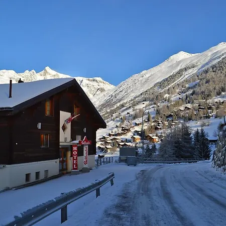 Otel Hotel Bellwald 3*