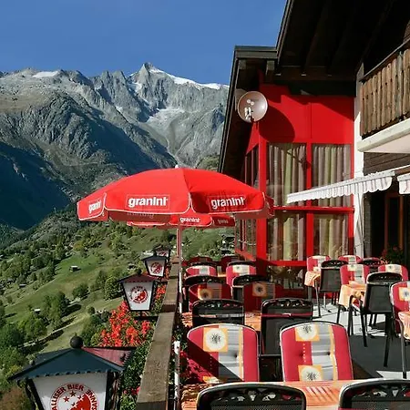 Hotel Bellwald Otel Bellwald