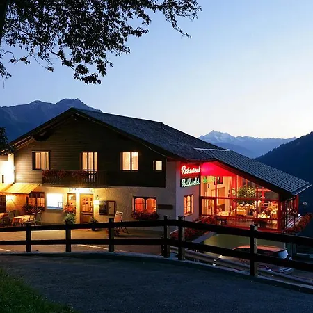 Hotel Bellwald 3*