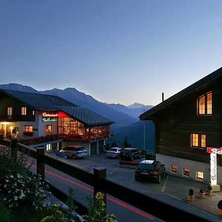Hotel Bellwald Otel 3*