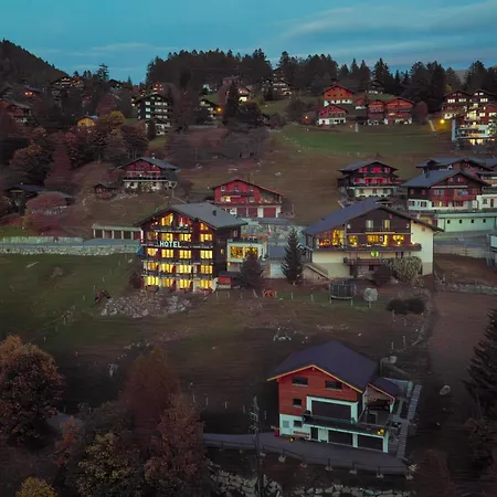 Hotel Bellwald