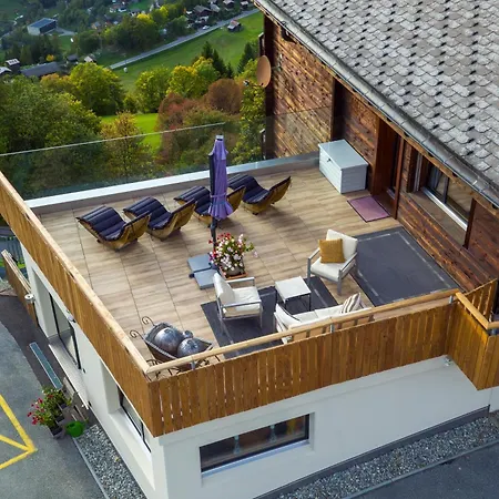 Otel Hotel Bellwald 3*