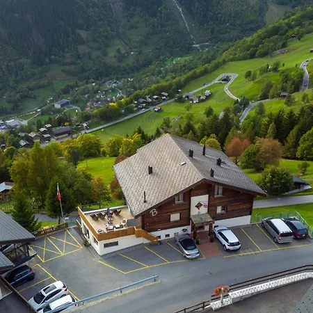 Hotel Bellwald 3* Bellwald