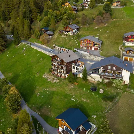 Hotel Bellwald 3* Bellwald