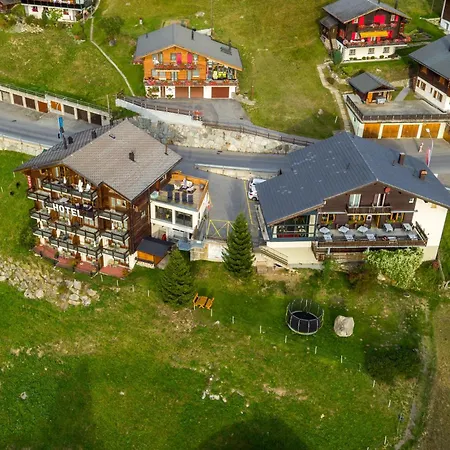 Hotel Bellwald 3*