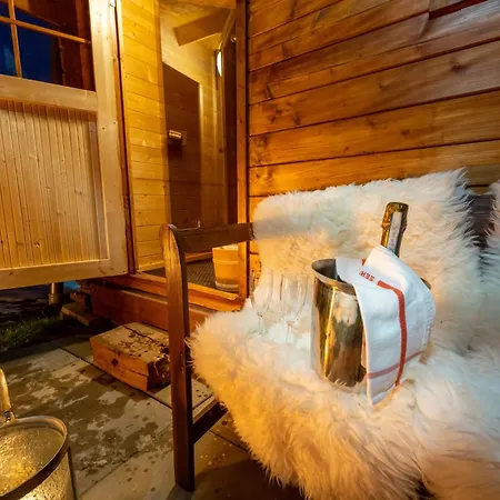 Otel Hotel Bellwald Bellwald