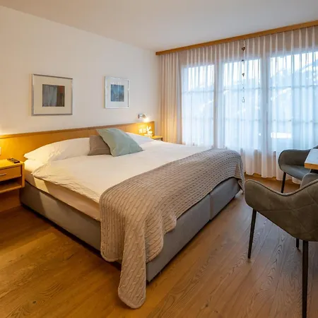 Otel Hotel Bellwald 3*