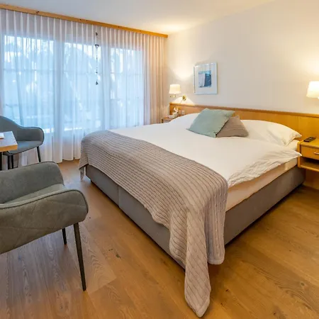 מלון Hotel Bellwald 3*