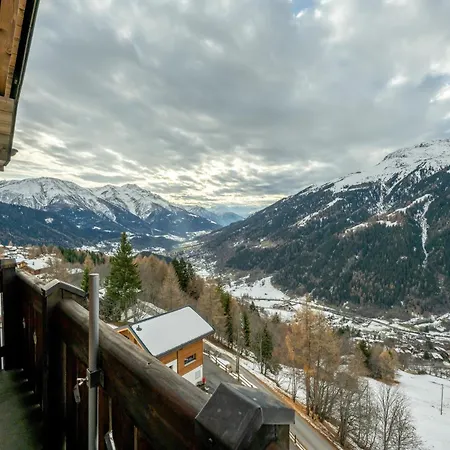 Hotel Bellwald Otel
