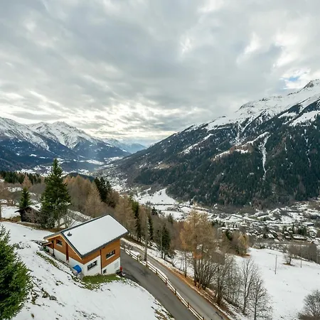 Hotel Bellwald Otel 3*