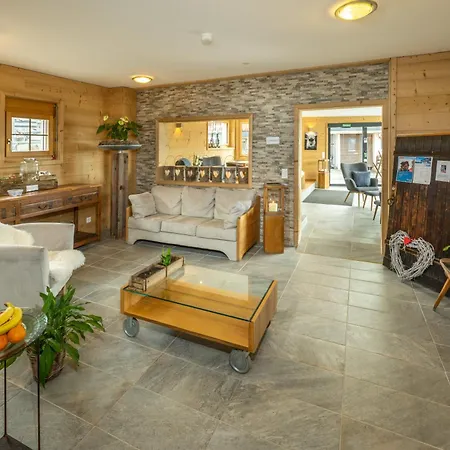 Hotel Bellwald Otel