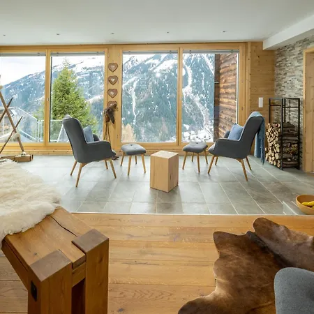 Otel Hotel Bellwald