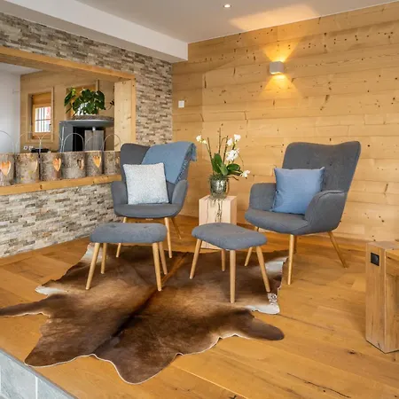 Hotel Bellwald Otel