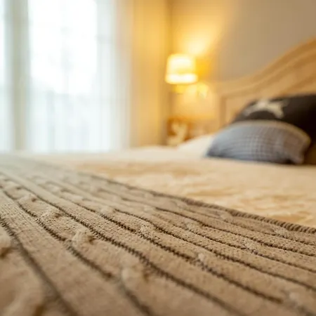 מלון Hotel Bellwald 3*