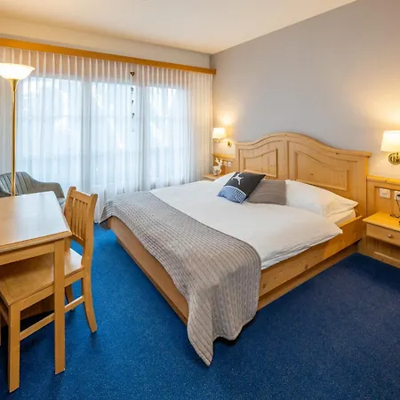 Hotel Bellwald בלוולד