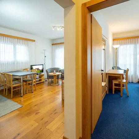 Otel Hotel Bellwald 3*