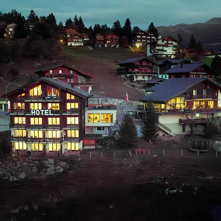 Hotel Bellwald