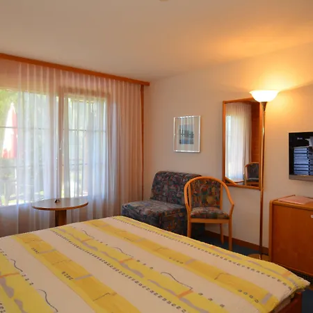 Otel Hotel Bellwald Bellwald