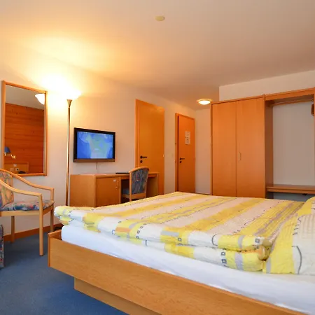 Hotel Bellwald Bellwald