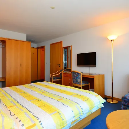 Hotel Bellwald Otel Bellwald