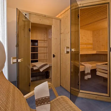 Hotel Bellwald Otel 3*