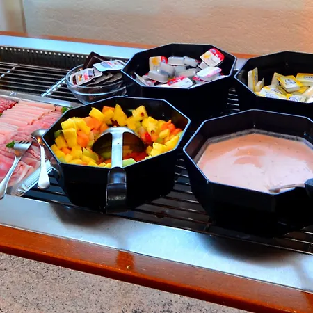 Hotel Bellwald 3* Bellwald