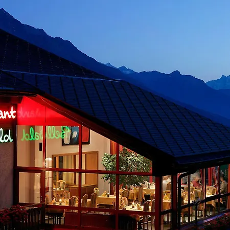 Hotel Bellwald 3*