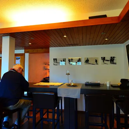 Hotel Bellwald 3*