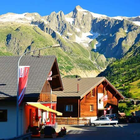 Hotel Bellwald Otel Bellwald