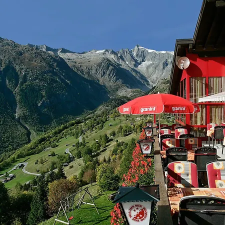 Hotel Bellwald Otel 3*