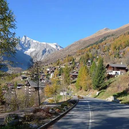 Hotel Bellwald Bellwald