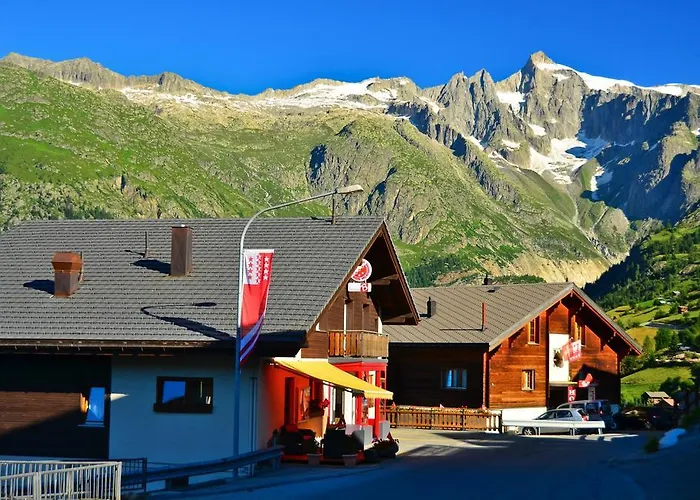 Hotel Hotel Bellwald