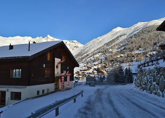 Hotel Hotel Bellwald 3*