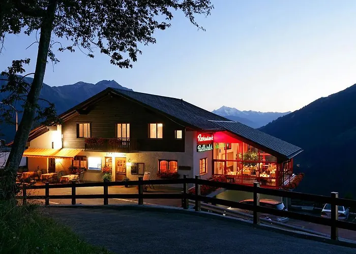 Hotel Bellwald 3*