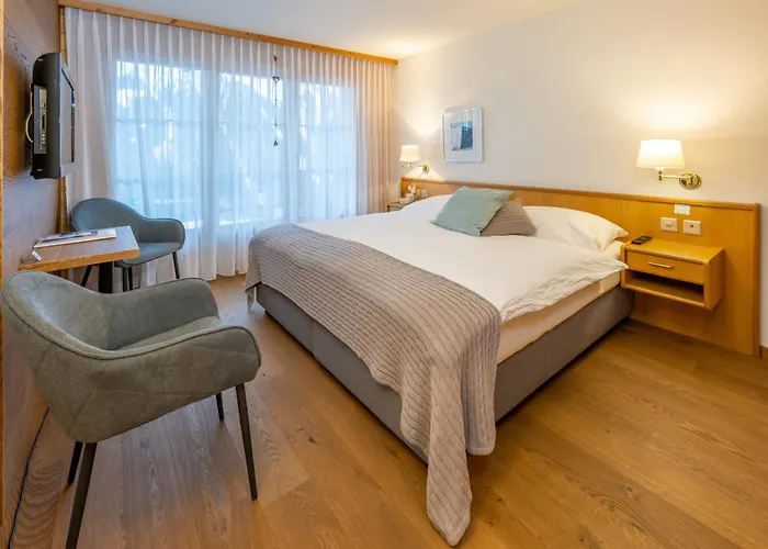 Hotel Hotel Bellwald 3*