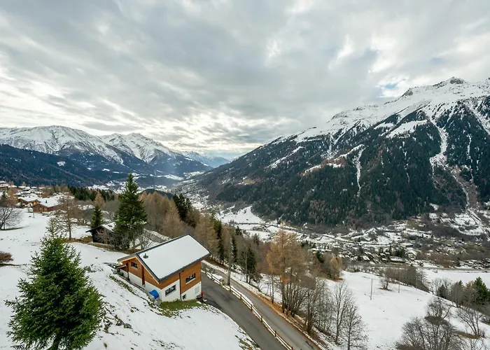 Hotel Bellwald Hotel 3*