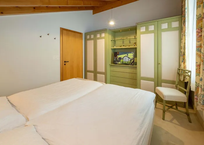 Hotel Hotel Bellwald