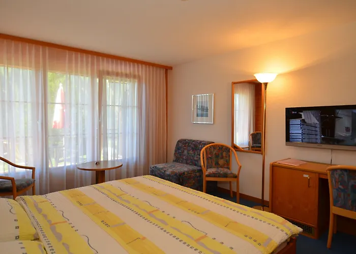 Hotel Hotel Bellwald Bellwald