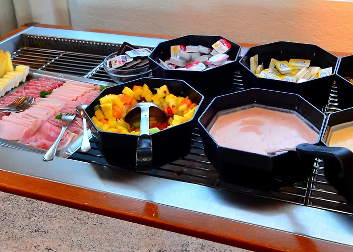 Hotel Bellwald 3* Bellwald