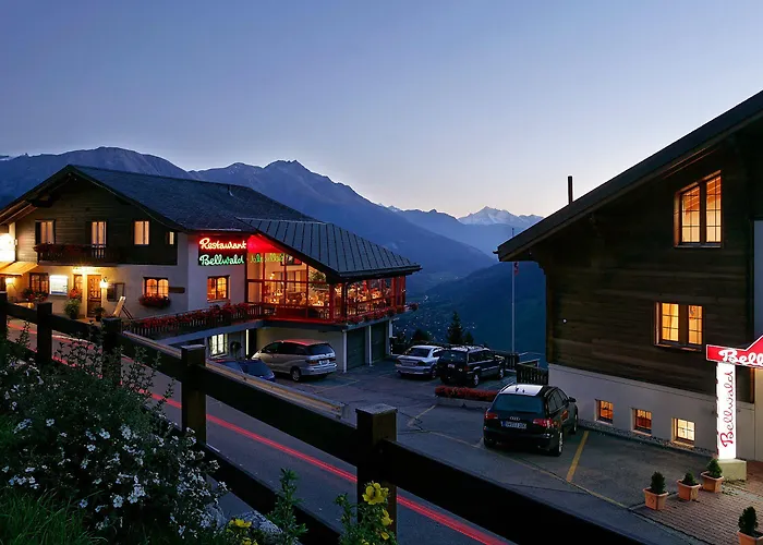 Hotel Bellwald Hotel Bellwald