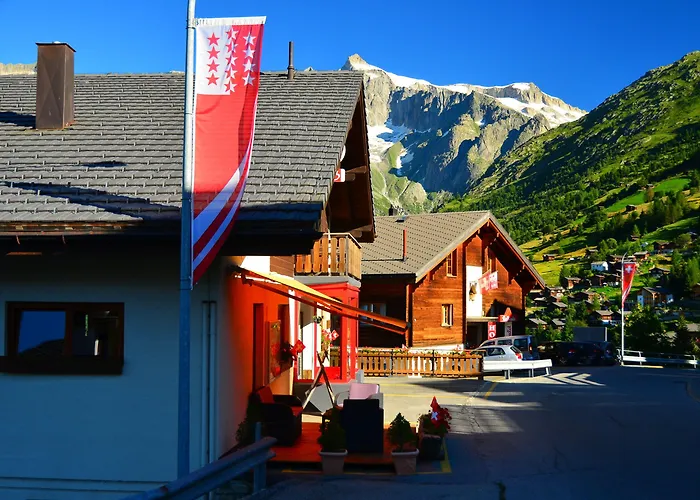 Hotel Bellwald Hotel