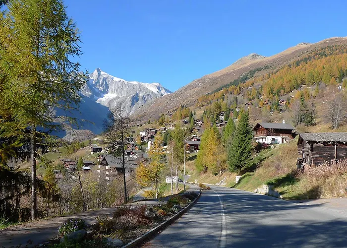 Hotel Bellwald Bellwald