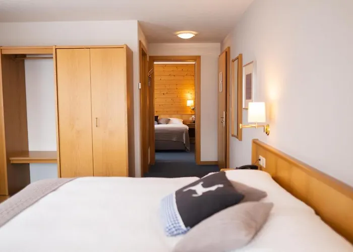 Hotel Hotel Bellwald 3*