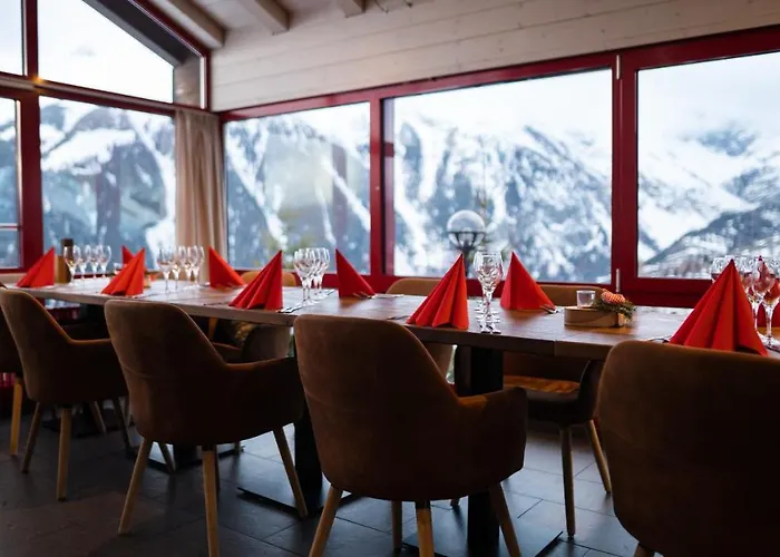 Hotel Hotel Bellwald Bellwald