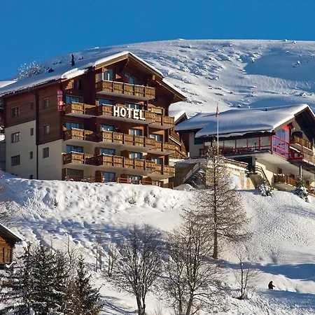 ホテル Hotel Bellwald ベルヴァルト