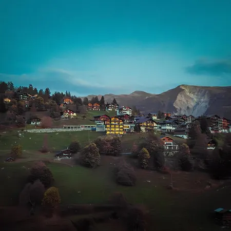 Hotel Hotel Bellwald