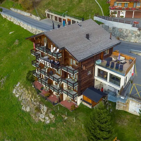 Hotel Bellwald